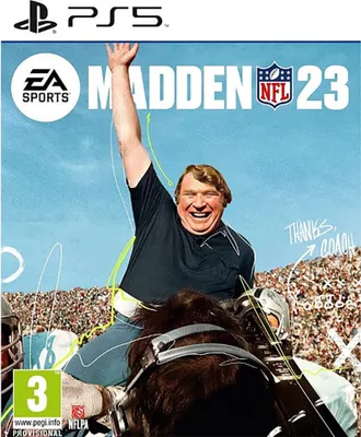 Produktbild von Electronic Arts Madden NFL 23, PlayStation 5, E (Jeder)
