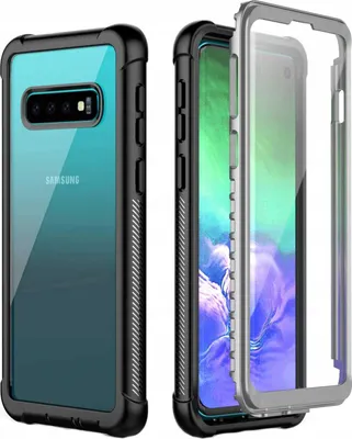 Produktbild von Spacecase Armor 360 Galaxy S10+