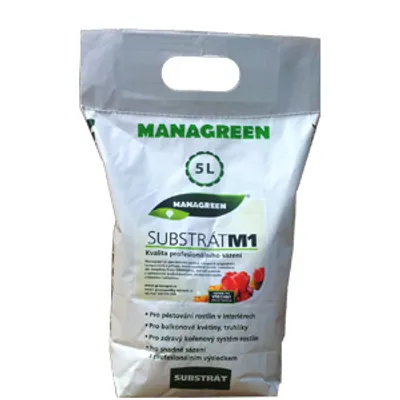 Obrázek produktu pro Lechuza Managreen M1, 5 l