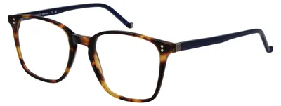 Produktbild von Hackett HEB310 Brillenfassung Herren Kunststoff Braun 51-19-150