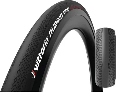 Immagine prodotto di Vittoria Rubino Pro 700x25c (25-622) pieghevole nero 11A00140/11A00599