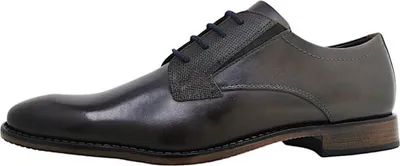 Produktbild von Bugatti Rinaldo Comfort Herren elegante Schnürer in Schwarz, Größe 40