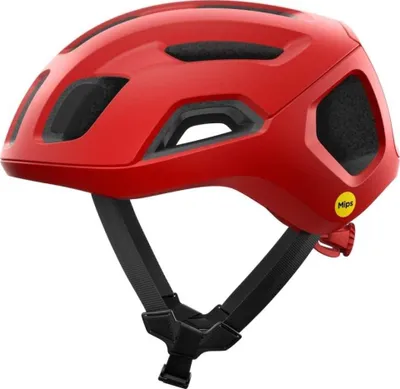 Produktbild von POC Fahrradhelm - VENTRAL AIR MIPS - Rot (56–61 cm)