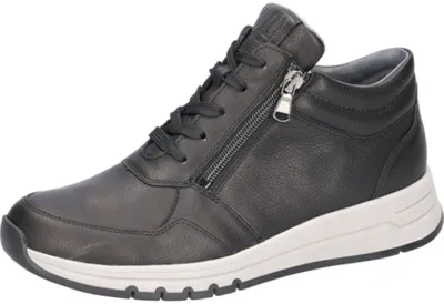 Productafbeelding van Waldläufer veterschoenen in zwart, maat 6