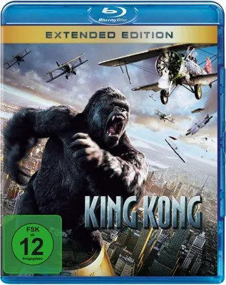 Obrázek produktu pro King Kong (Kino- + Extended Version)