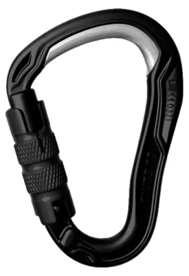 Produktbild von Elzusha – Robuster HMS-Karabiner mit Stahlkern