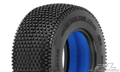Produktbild von Pro-Line pneu 2.2/3.0" Blockade M3 Short Course (2)