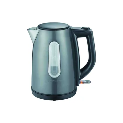 Immagine prodotto di SEVERIN WK 9540 Bollitore (circa 2.200 W, 1,0 L) grigio-metallo/nero