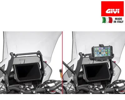 Immagine prodotto di Traversino portanavigatore GIVI per KTM