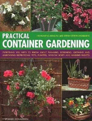 Produktbild von Practical Container Gardening