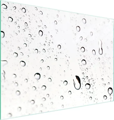 Obrázek produktu pro Skleněná krájecí deska 40x30 kapek