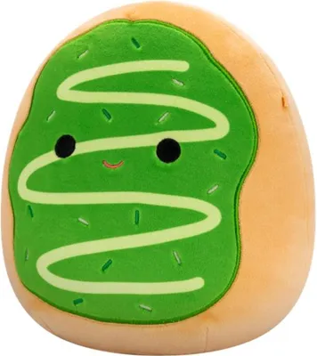Image de Squishmallows Matcha donut Daisuke