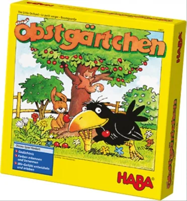 Produktbild von Obstgärtchen