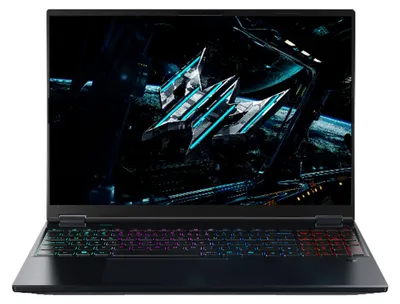 Produktbild von Acer Predator Helios Neo 16S AI PHN16S-71-97FL, Intel Core Ultra 9, 40,6 cm (16"), 2560 x 1600 Pixel, 32 GB, 1 TB, Windows 11 Home