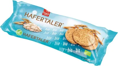Produktbild von Hafertaler 200g