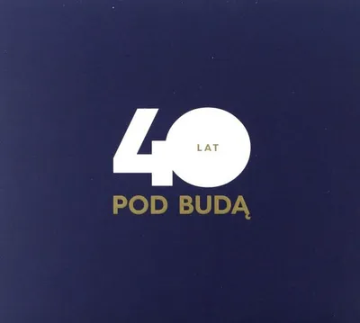 Obrázek produktu pro Pod Budou: 40 let