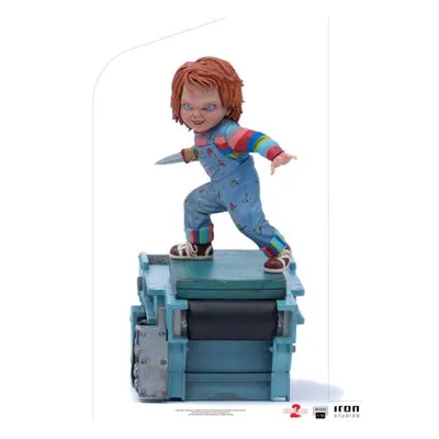 Produktbild von Chucky 2 - Die Mörderpuppe ist wieder da Chucky Art Scale Statue 15 cm