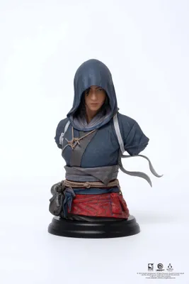 Obrázek produktu pro PureArts Assassin's Creed Shadows – Busta Naoe v měřítku 1:4