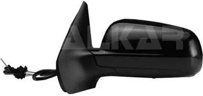 Produktbild von ALKAR 6166127 Außenspiegel Seitenspiegel Links für VW Golf IV Schrägheck (1J1) Asphärisch