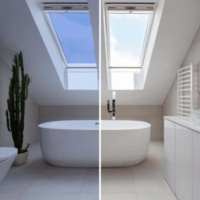 Produktbild von DIMEXACT - DIMEXACT Anti-Hitzefolie für Velux-Fenster – blau in Rolle von 152 cm x 10 Meter(n) -152 cm x 10 m - en Rouleau