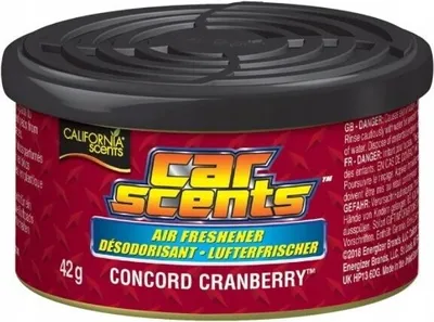 Immagine prodotto di California Car Duft Cranberry Duft