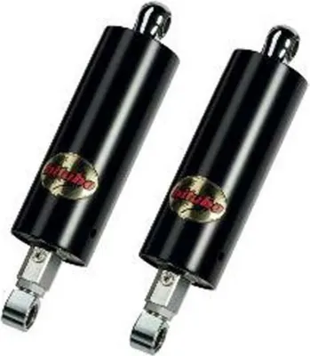 Image de BITUBO HMG12 Doppelstoßdämpfer hinten