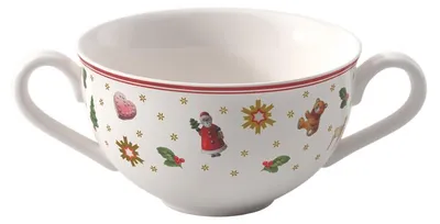 Zdjęcie produktu dla Villeroy & Boch Toy's Delight Suppentasse | Premium Porcelain | Art.-Nr. 1485852511 | EAN 4003686449459