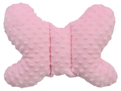 Obrázek produktu pro COSING Polštářek MINKY Motýlek Růžová