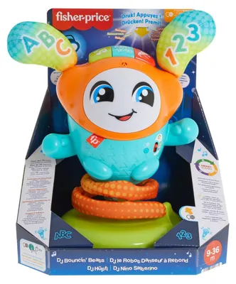 Immagine prodotto di Fisher-Price Bop & Learn Beatbo