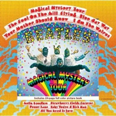 Image de Magical Mystery Tour (remastérisé) (180g)