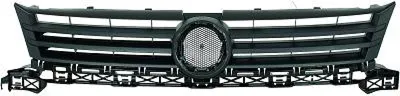 Produktbild von DIEDERICHS 2296640 Kühlergrill Frontgrill für VW Caddy III Kombi (2KB, 2KJ, 2CB, 2CJ) Dunkelgrau