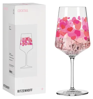 Immagine prodotto di Cari cocktail n. 11 P. Robertson F26