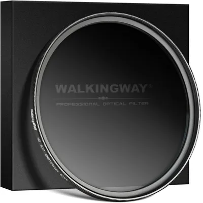 Imagen del producto de Solidchoice - Filtro GND16 suave de 55 mm para una iluminación equilibrada