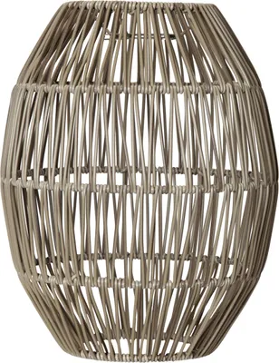 Produktbild von STAR Trading Lampenschirm Linde outdoor 30cm hängend