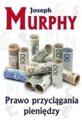 Produktbild von Prawo przyciagania pieniedzy