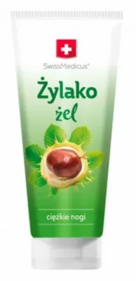 Obrázok produktu pre Žilakňa Gél SwissMedicus 200 ml