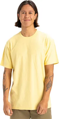 Image de Quiksilver Slub t-shirt à manches courtes L homme L