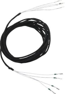 Produktbild von Original Kufatec Kabelsatz Kabelbaum Adapter Kabel Erweiterung für Rückfahrkamer