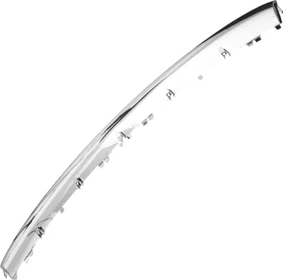Image de Garniture De Grille Inférieure Centrale Arrière De Pare-Chocs Garniture De Pare-Chocs Pour Mercedes-Benz W117/Cla 2014-2016 Remplacement Direct No.1178850023