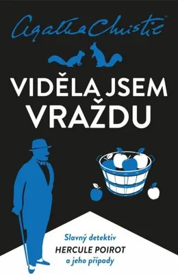 Obrázek produktu pro Viděla jsem vraždu (Christie Agatha)