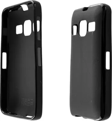 Obrázok produktu pre caseroxx ochranný obal TPU kryt kompatibilný s Easyfone Prime-A7, gumená taška na mobilný telefón čierna
