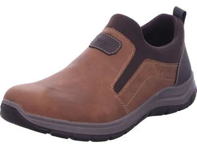 Produktbild von Rieker Komfort Slipper Herren 31383737313630 Braun 40 EU