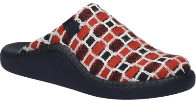 Produktbild von JOSEF SEIBEL Monaco D 03 | Hausschuh für Damen | Rot
