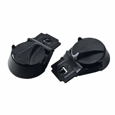 Produktbild von uvex Adapter für Visier, Visieradapter, Visierbefestigung am Arbeitsschutzhelm,  passend für 9790.048/9790.047