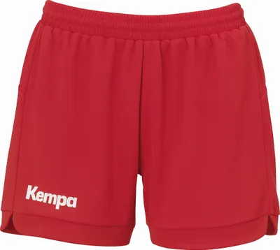Produktbild von Kempa Shorts PRIME SHORTS WOMEN Women 2003124_01 rot S