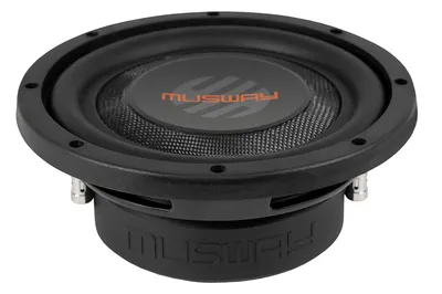 Produktbild von Musway MWS822, 20,3 cm (8"), Subwoofer-Treiber, 250 W