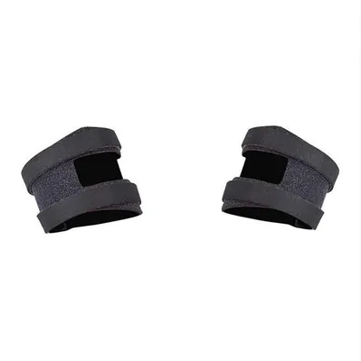 Produktbild von Famanu Handgelenkstütze für Sportaktivitäten - Grau (schwarz-S)