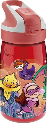 Image de Laken Super Heroes Summit Cap 450ml Bouteille d'eau One Size