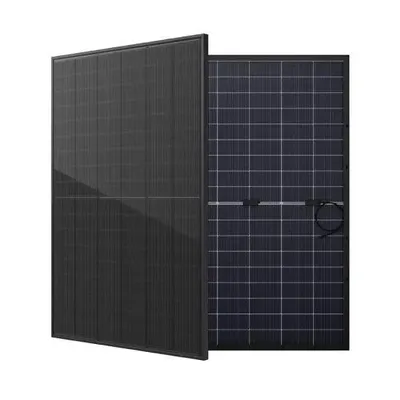 Produktbild von Balkonkraftwerk 1380W mit 4,48kWh Speicher B2500D + 3x460W Bifazial Glas-Glas + Marstek M2-800 Komplettset inkl. Universalhalterung, App, WiFi