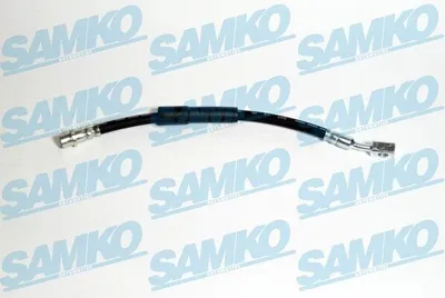 Produktbild von SAMKO 6T48231 Bremsschlauch für OPEL Meriva A (X03) für VAUXHALL Meriva Mk I (A) (X03)